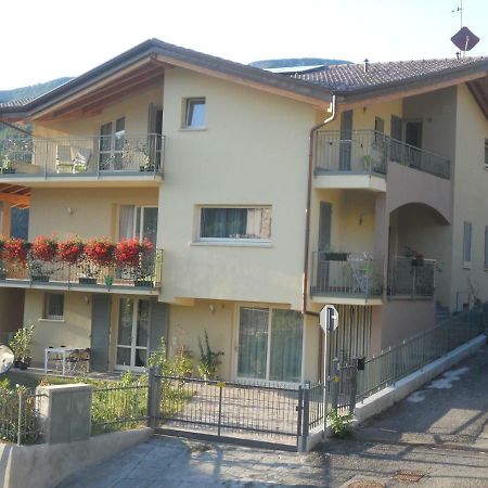 Poggio Ai Vigneti Apartment Entratico ภายนอก รูปภาพ