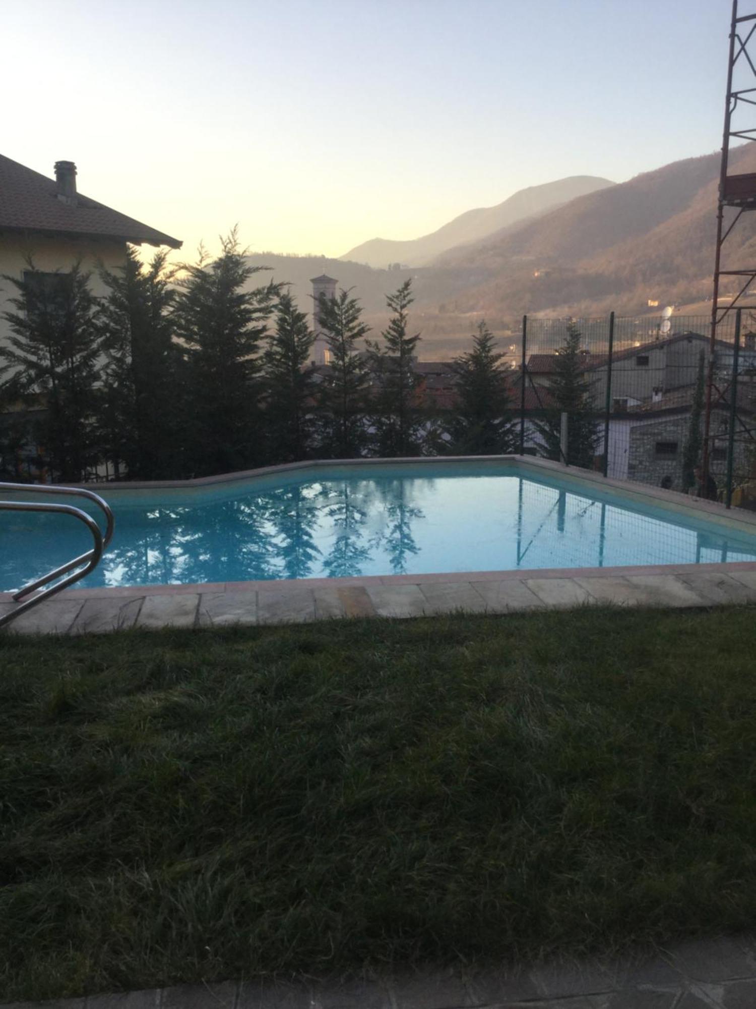 Poggio Ai Vigneti Apartment Entratico ภายนอก รูปภาพ