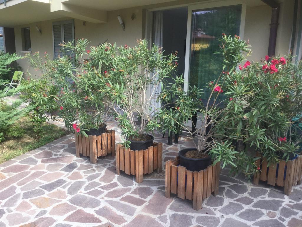 Poggio Ai Vigneti Apartment Entratico ภายนอก รูปภาพ